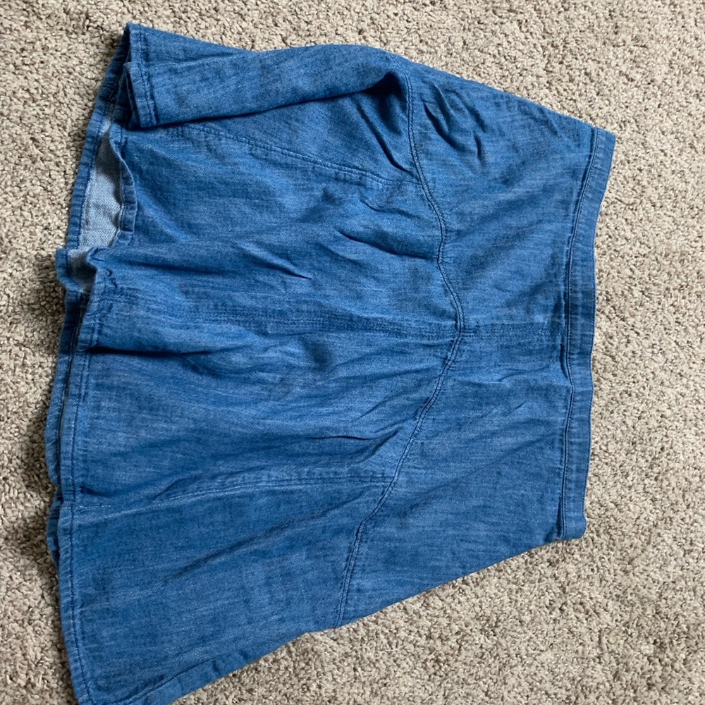 Madewell Skirt!